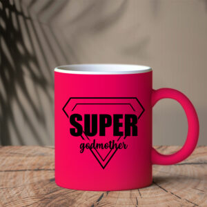 Φωφοριζέ Κούπα Φουξ | Super Godmother