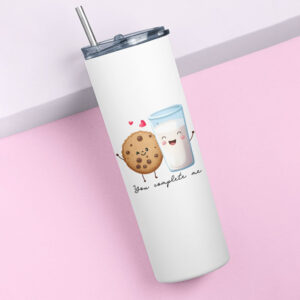 Tumbler θερμός | Milk and Cookies