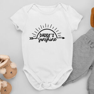 Βρεφικό Φορμάκι | Daddy's sunshine