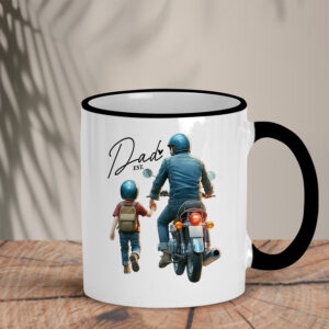 Δίχρωμη Κούπα | Dad Est
