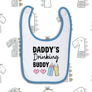 Σαλιάρα | Daddy's drinking buddy