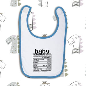 Σαλιάρα | Baby Nutrition Facts