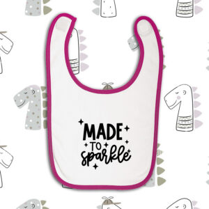 Σαλιάρα | Made to Sparkle