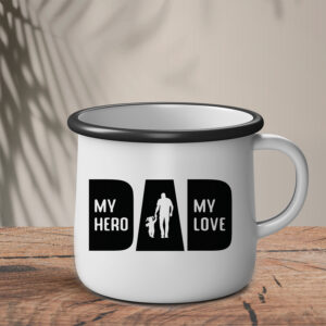 Εμαγιέ Κούπα | My Hero My Love