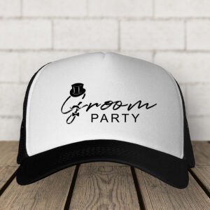 Καπέλο | Groom Party