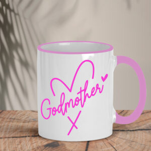 Δίχρωμη Κούπα  | Godmother