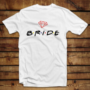 Mπλουζάκι Unisex | Bride
