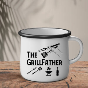 Εμαγιέ Κούπα | The Grillfather
