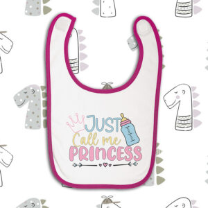 Σαλιάρα | Just call me Princess