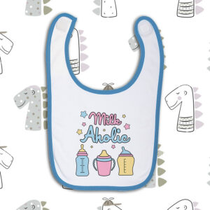 Σαλιάρα | Milk Aholic
