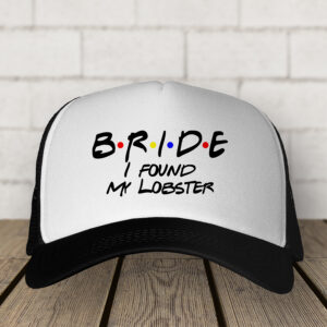 Καπέλο |  Bride I found my lobster