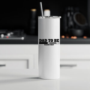 Tumbler θερμός | Dad to be loading...