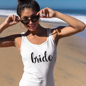 Γυναικείο Αμάνικο | Bride