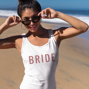 Γυναικείο Αμάνικο | Bride