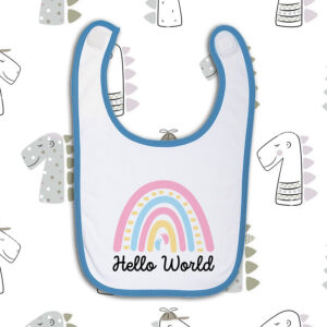 Σαλιάρα | Hello World