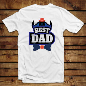 Μπλουζάκι unisex | Best Dad
