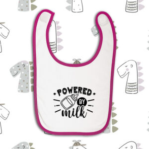 Σαλιάρα | Powered by Milk