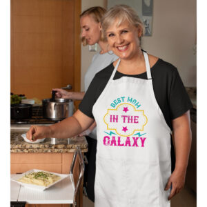 Ποδιά | Best Mom in the Galaxy