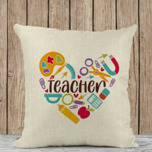 Μαξιλάρι Λινό | Teacher