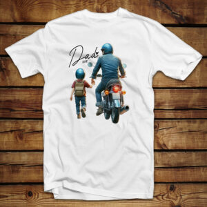 Μπλουζάκι unisex | Dad Est
