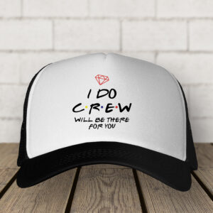 Καπέλο | I do Crew will be there for you