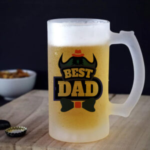 Ποτήρι μπίρας | Best Dad
