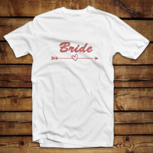 Mπλουζάκι Unisex | Bride