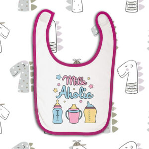 Σαλιάρα | Milk Aholic