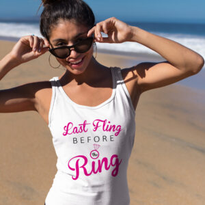 Γυναικείο Αμάνικο | Last Fling before the Ring