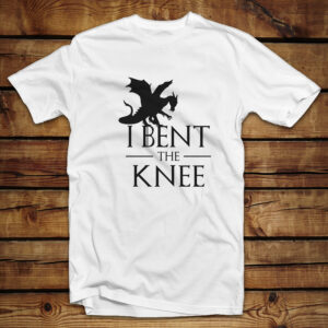 Μπλουζάκι Ανδρικό | I Bent the Knee