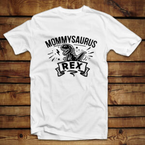 Μπλουζάκι unisex | Mommysaurus Rex