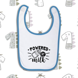 Σαλιάρα | Powered by Milk