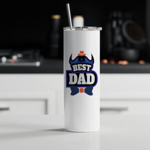 Tumbler θερμός | Best Dad