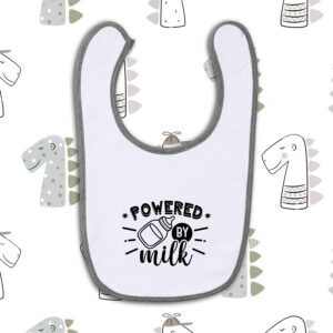 Σαλιάρα | Powered by Milk