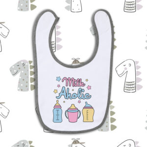 Σαλιάρα | Milk Aholic