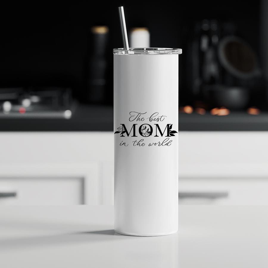Tumbler θερμός | The best Mom in the World