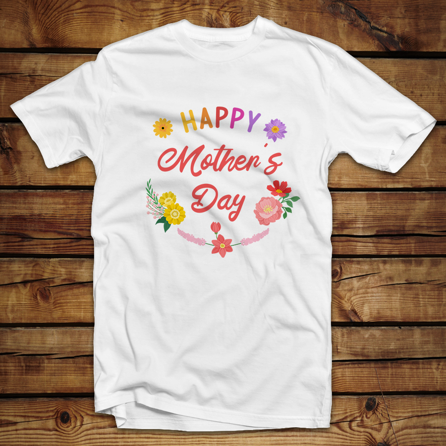 Μπλουζάκι unisex | Happy Mother's Day