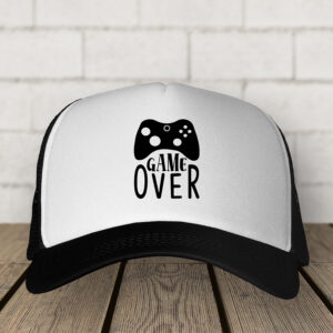 Καπέλο | Groom Game Over