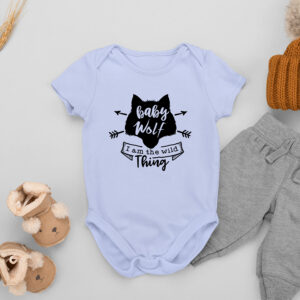Βρεφικό Φορμάκι | Baby Wolf