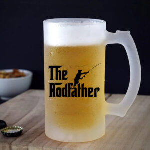 Ποτήρι μπίρας | The Rodfather