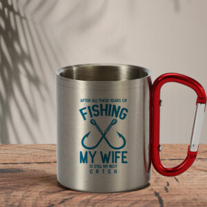 Καραμπινερ Κούπα | My wife is my best catch