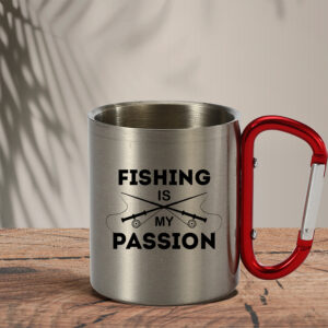 Καραμπινερ Κούπα | Fishing is my Passion