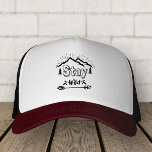 Καπέλο | Stay Wild