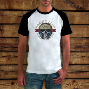 Baseball T-shirt | Boxing Club