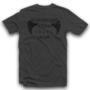 Μπλουζάκι unisex | Ιούνιος Γενέθλια