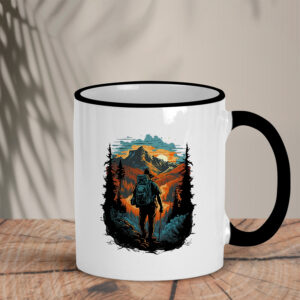 Δίχρωμη Κούπα | Πεζοπορία