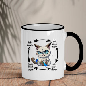 Δίχρωμη Κούπα | Circle of food