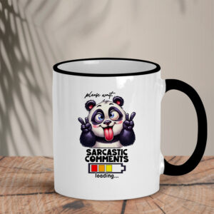 Δίχρωμη Κούπα | Sarcastic comments loading...