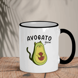 Δίχρωμη Κούπα | Avogato