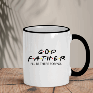 Δίχρωμη Κούπα   | Godfather I'll be there for you